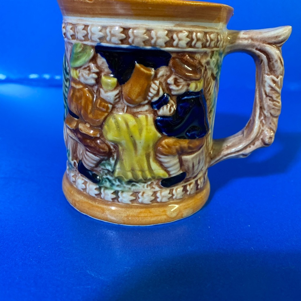 Vintage shaving mug